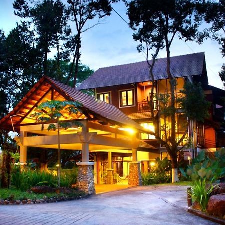 Sentosa Villa Taiping Exterior foto