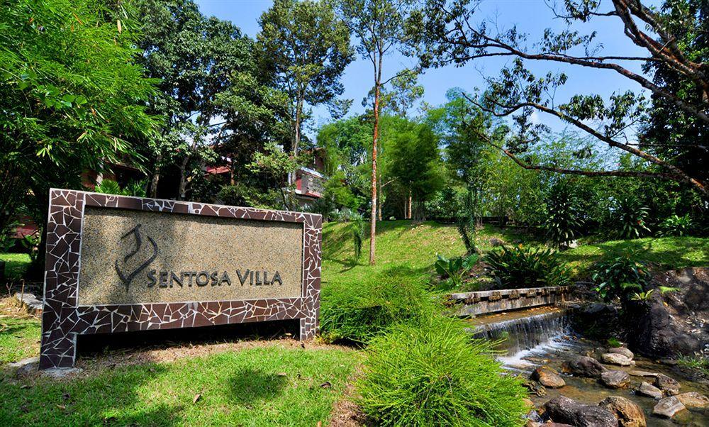 Sentosa Villa Taiping Exterior foto