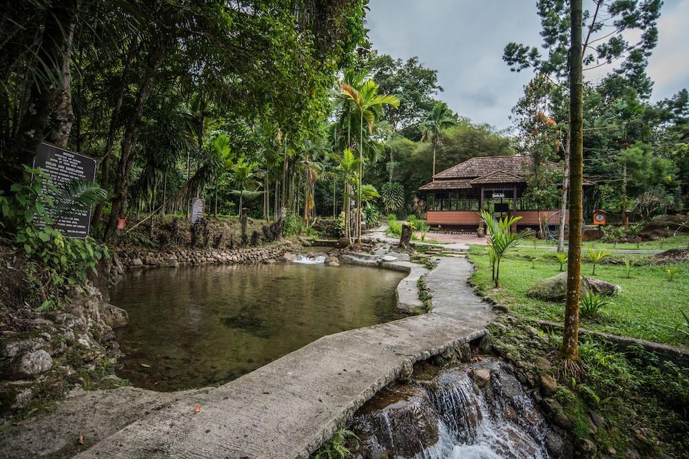 Sentosa Villa Taiping Exterior foto