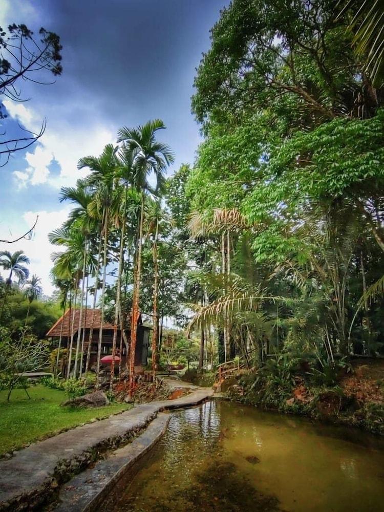 Sentosa Villa Taiping Exterior foto