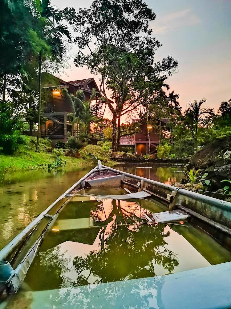 Sentosa Villa Taiping Exterior foto