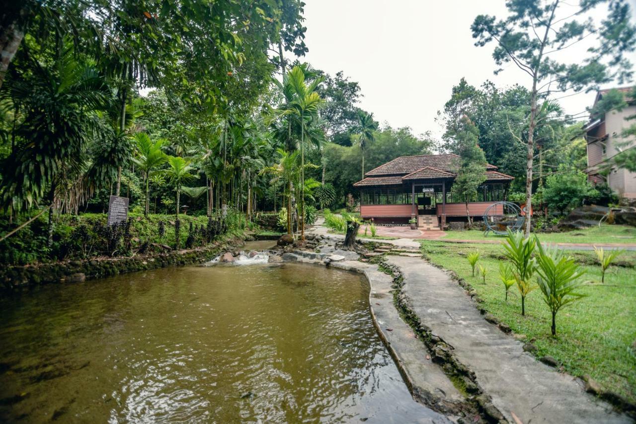 Sentosa Villa Taiping Exterior foto